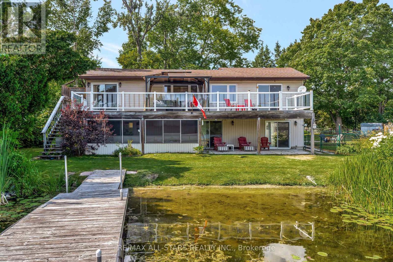 16 Fire Route 122, Trent Lakes, Ontario  K0M 1A0 - Photo 1 - X12314661