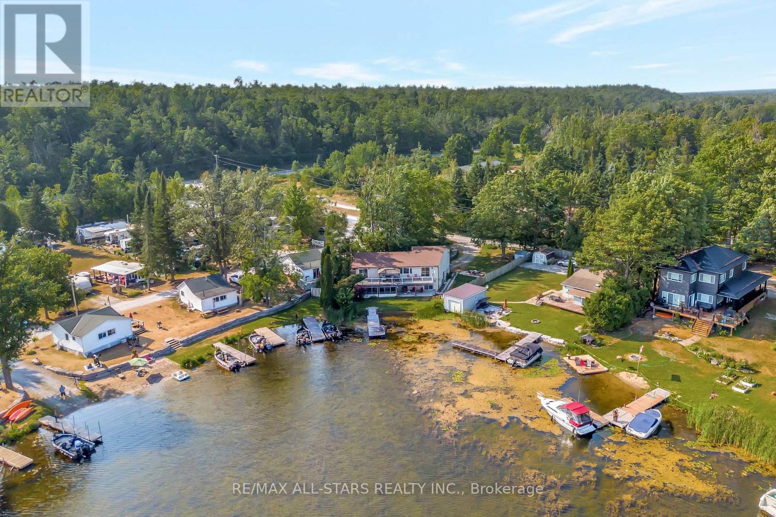 16 Fire Route 122, Trent Lakes, Ontario  K0M 1A0 - Photo 2 - X12314661