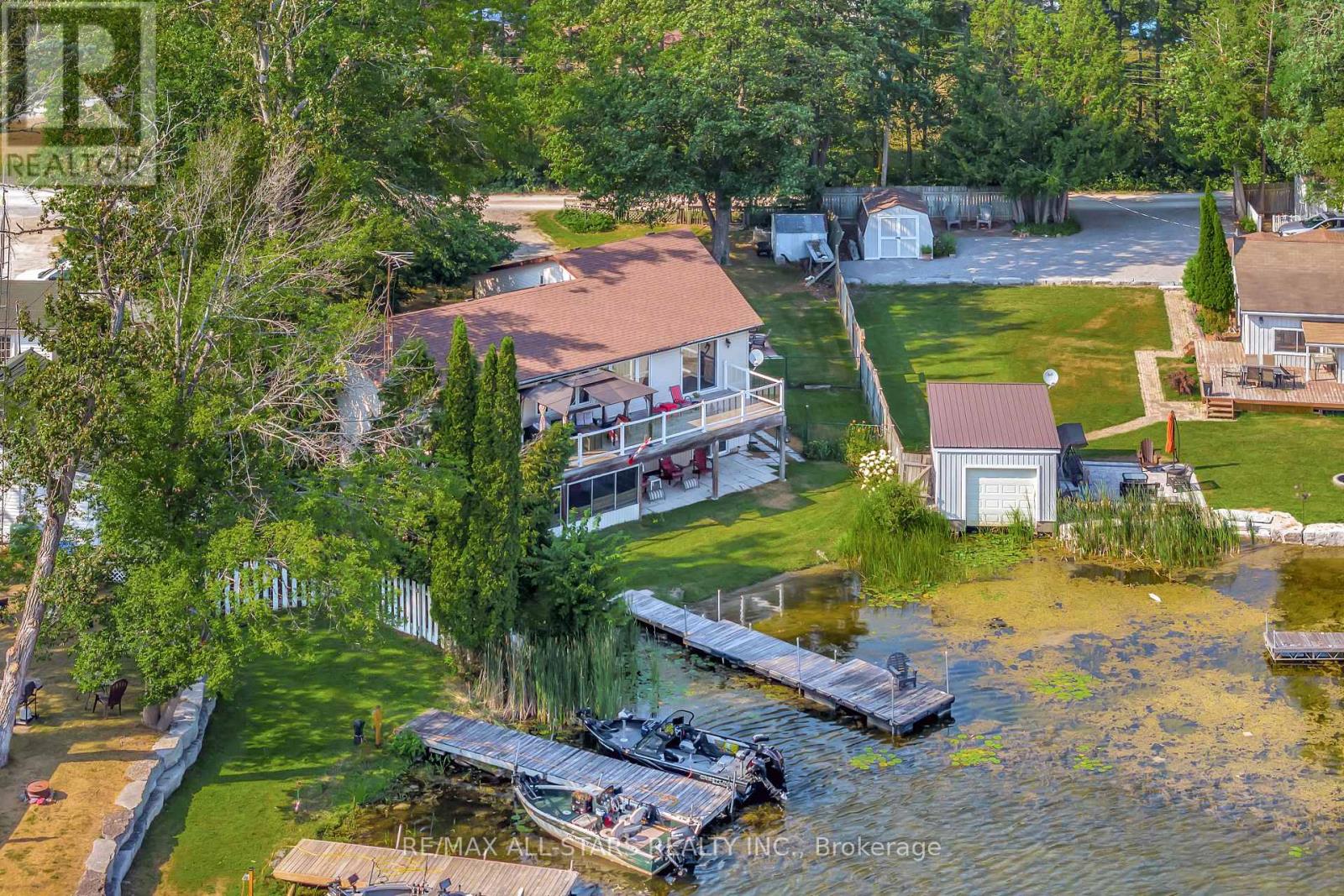 16 Fire Route 122, Trent Lakes, Ontario  K0M 1A0 - Photo 3 - X12314661