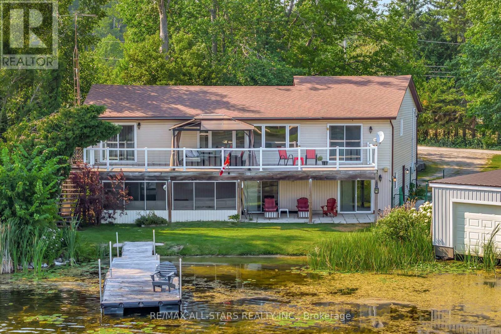 16 Fire Route 122, Trent Lakes, Ontario  K0M 1A0 - Photo 4 - X12314661