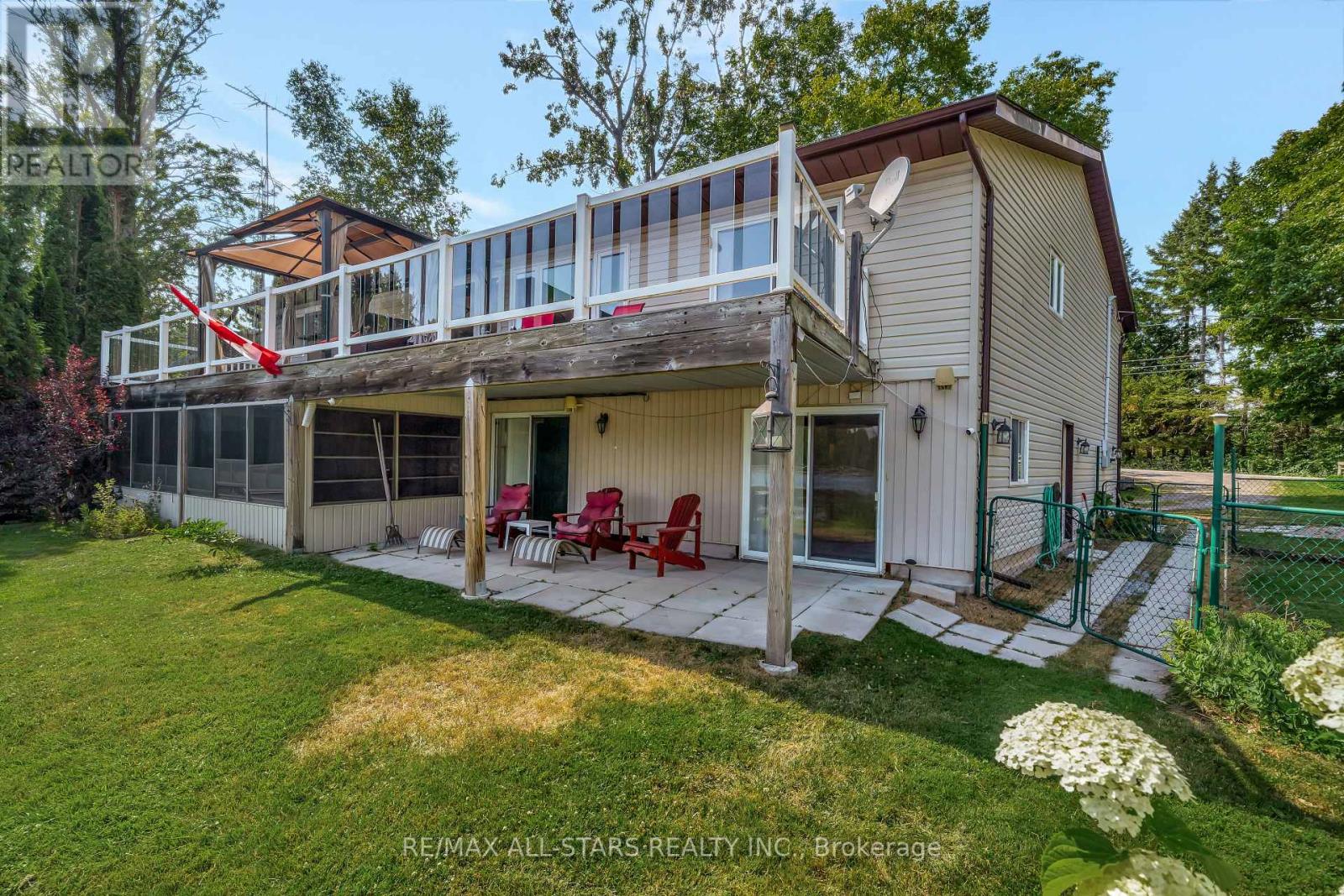 16 Fire Route 122, Trent Lakes, Ontario  K0M 1A0 - Photo 46 - X12314661