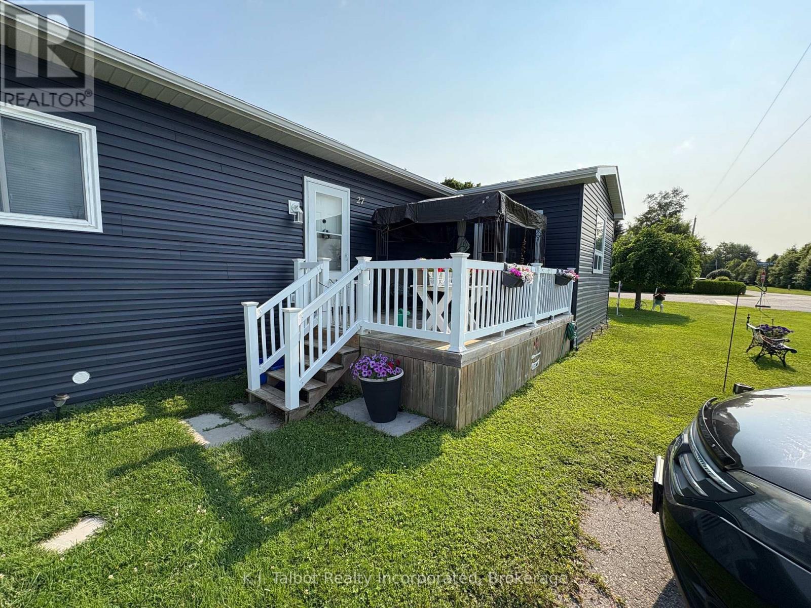 27 Cranberry Drive, Ashfield-Colborne-Wawanosh, Ontario  N7A 3Y3 - Photo 5 - X12314689