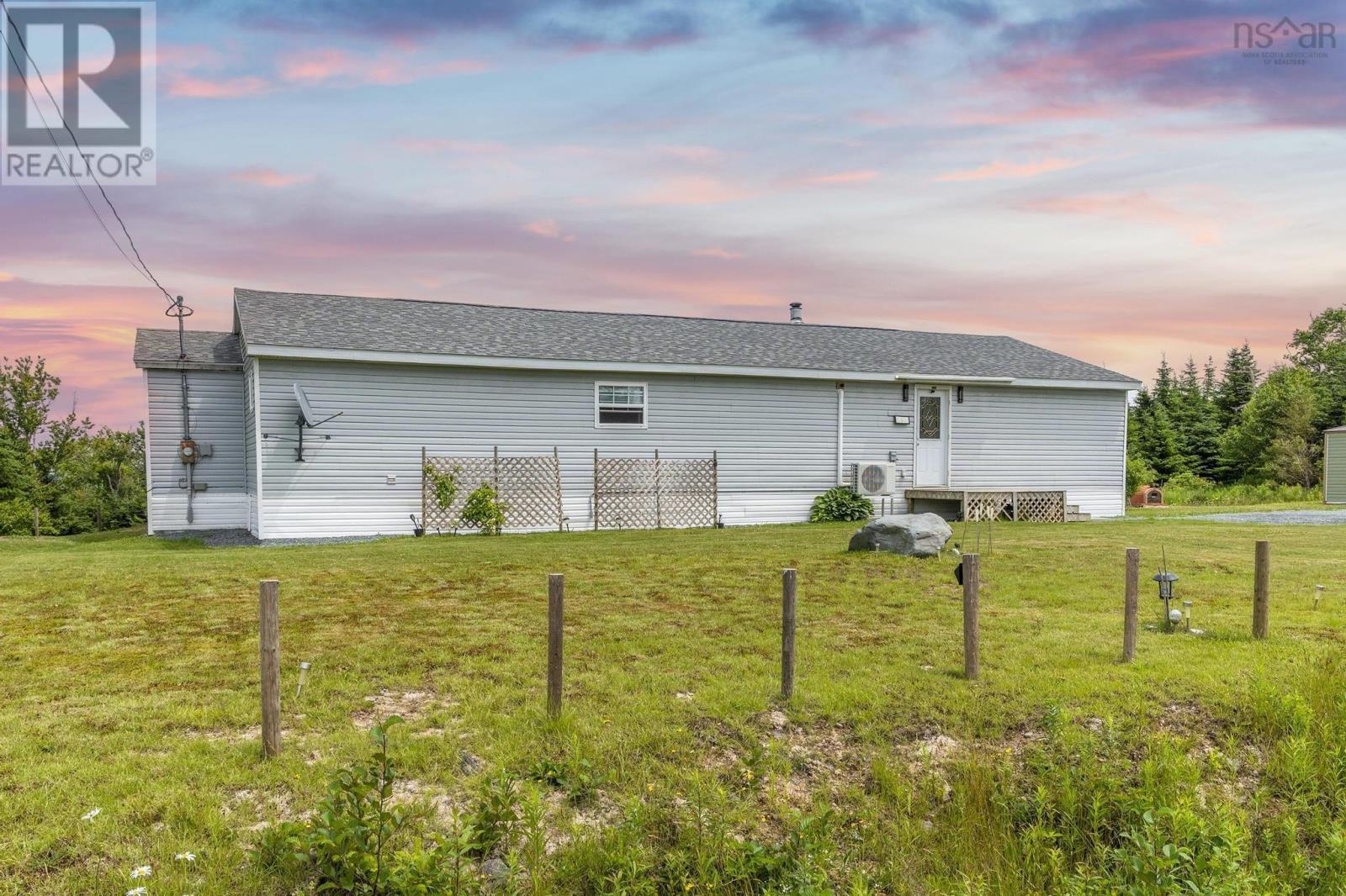 101 Scrivens Road, West Quoddy, Nova Scotia  B0J 2R0 - Photo 1 - 202516953