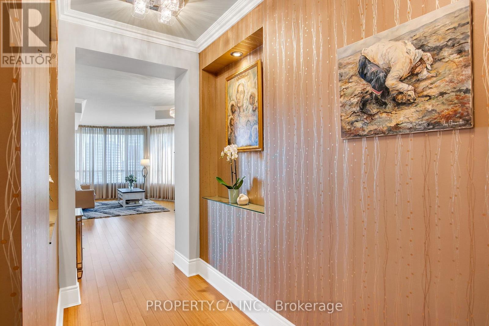 2804 - 3880 Duke Of York Boulevard, Mississauga, Ontario  L5B 4M7 - Photo 7 - W12314647