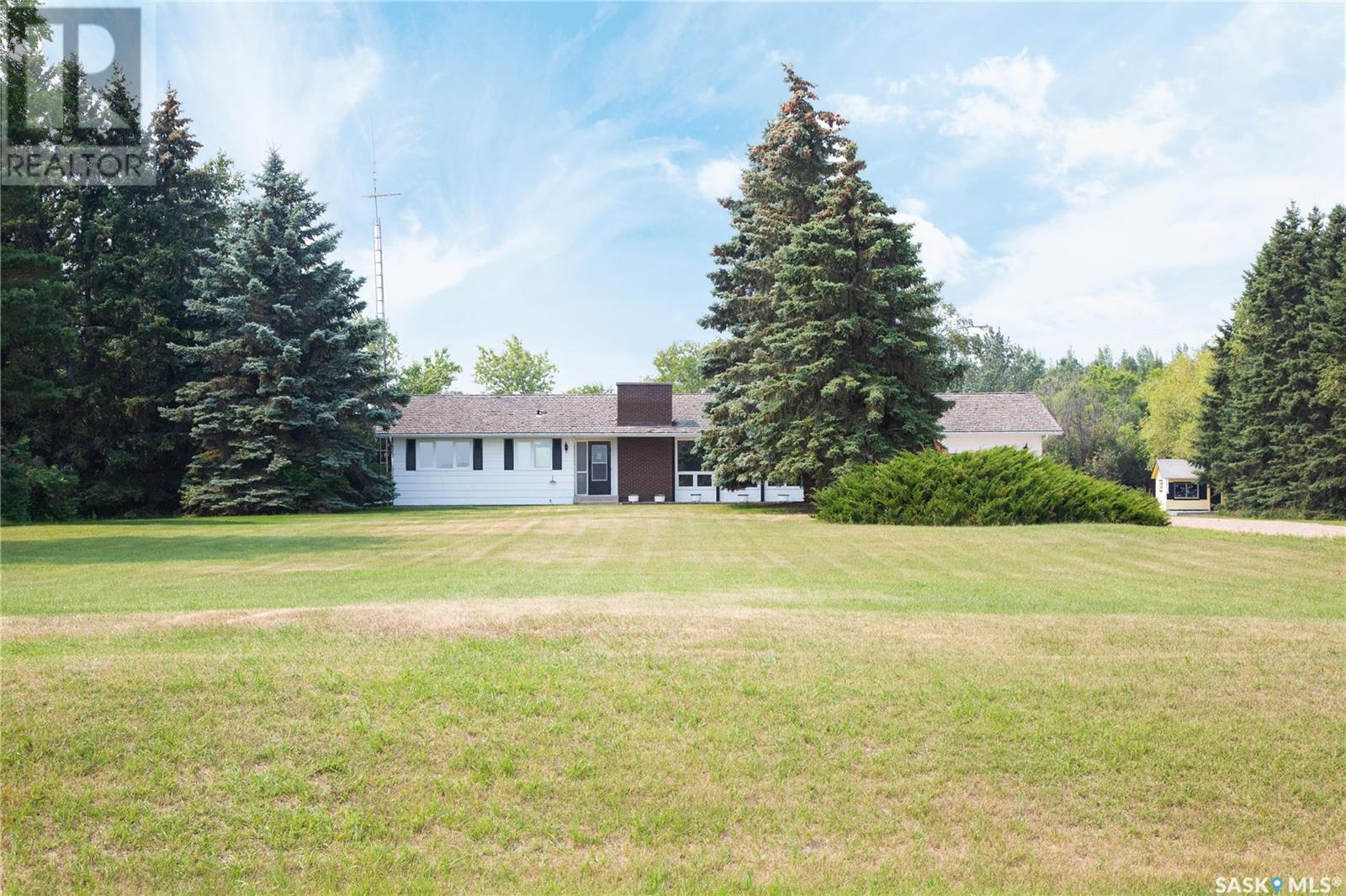 South Shellbrook Acreage, shellbrook rm no. 493, Saskatchewan
