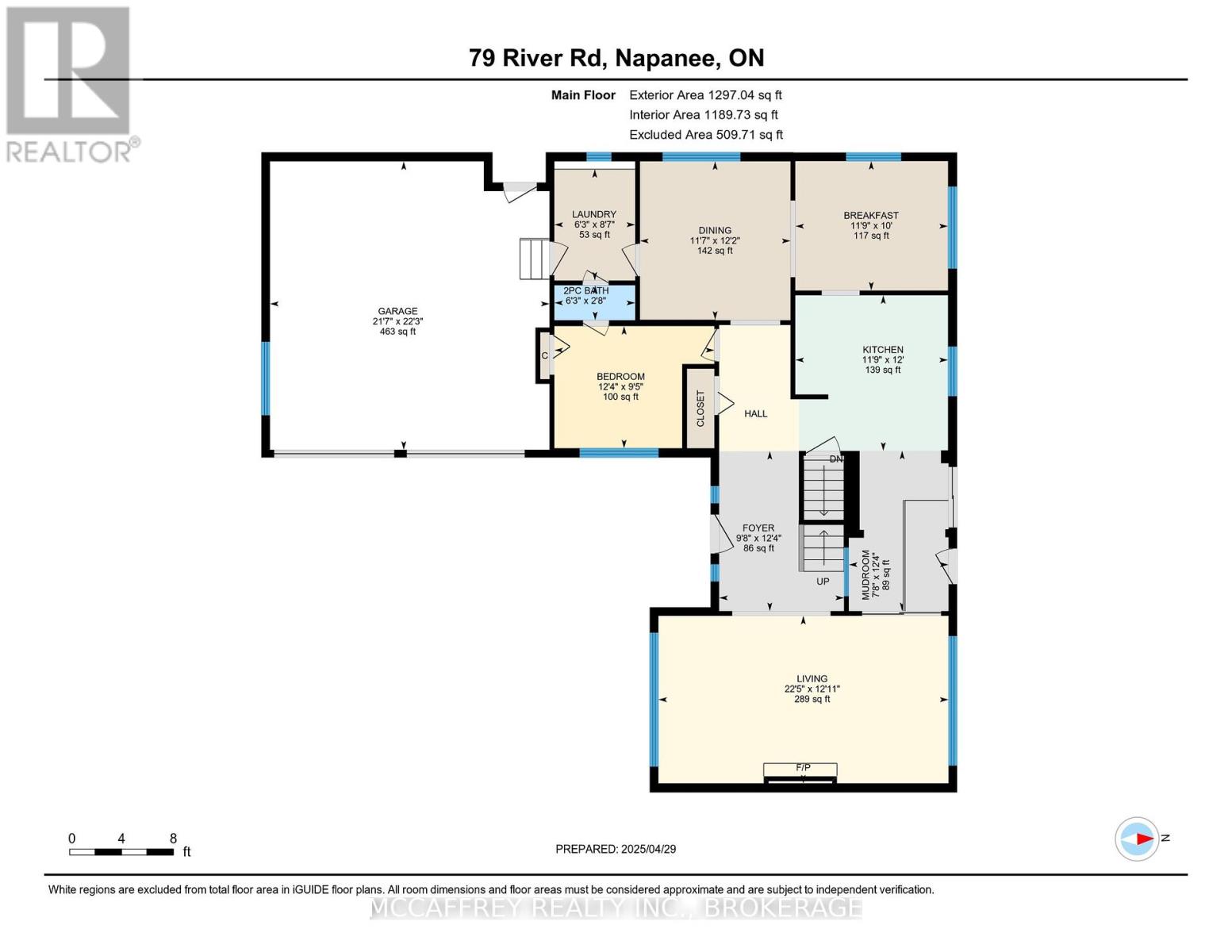 79 River Road, Greater Napanee, Ontario  K7R 3H3 - Photo 48 - X12314899