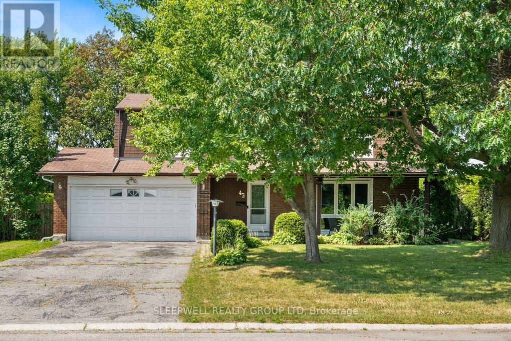 Property at 43 PARKGLEN DRIVE image 1