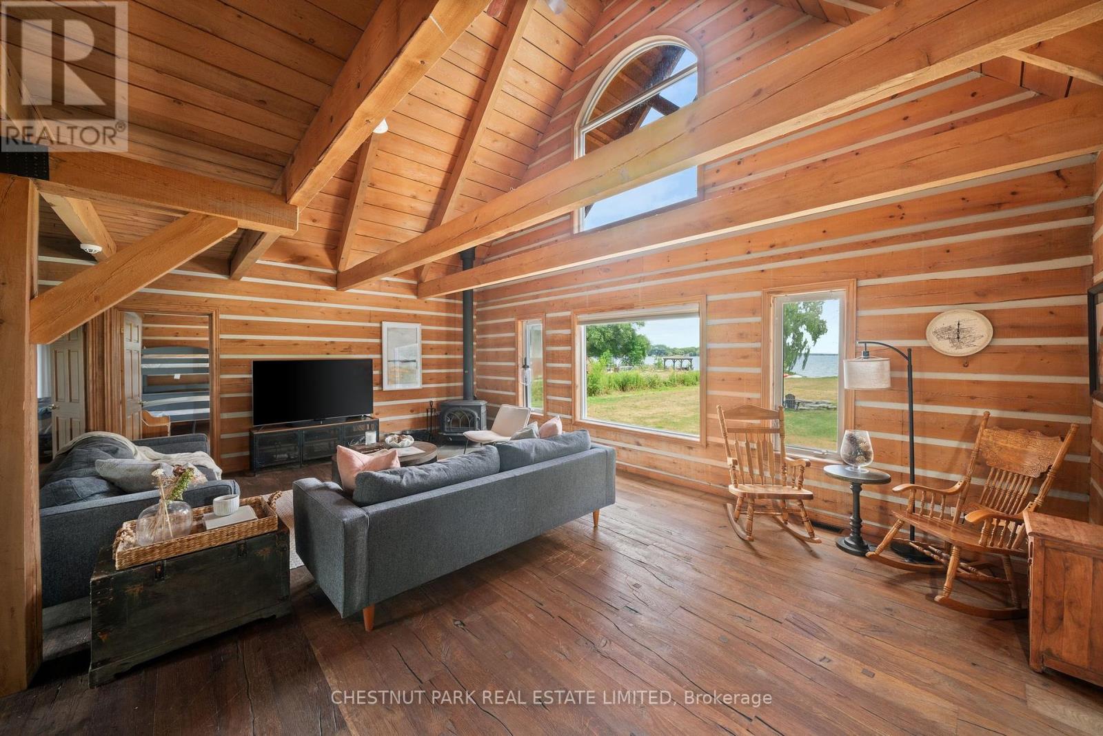 80 Hiscock Shores Road, Prince Edward County, Ontario K0K 1L0 - Photo 24 - X12314979