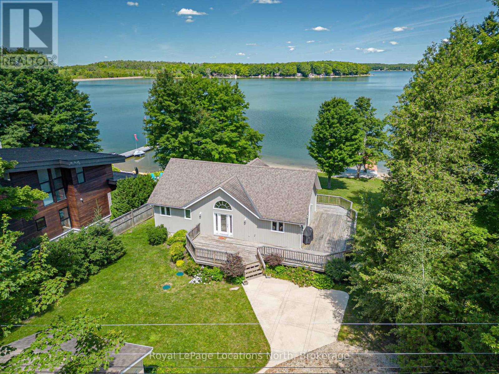 115 South Shores Road, Grey Highlands, Ontario  N0C 1E0 - Photo 3 - X12314863