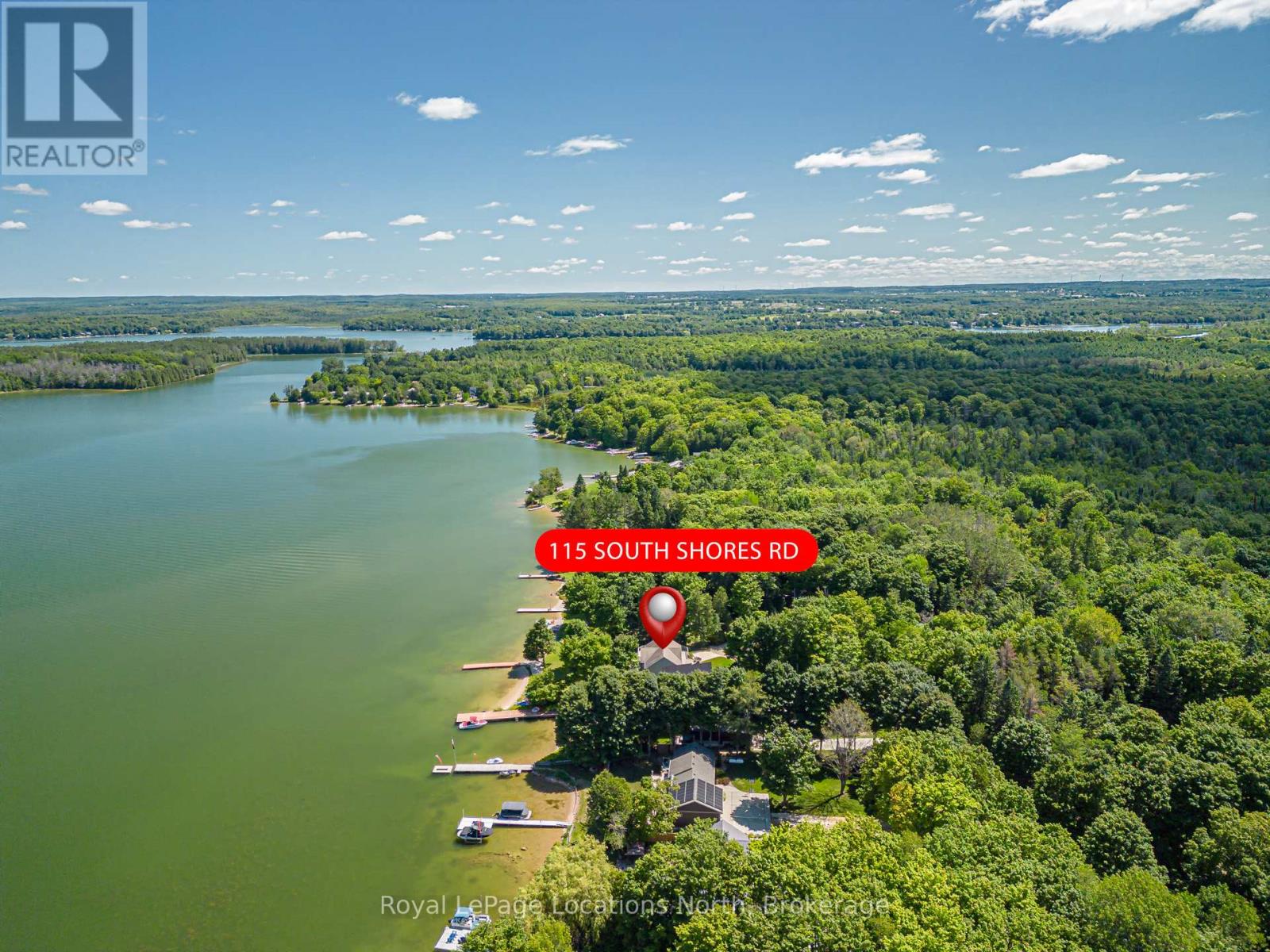 115 South Shores Road, Grey Highlands, Ontario  N0C 1E0 - Photo 6 - X12314863