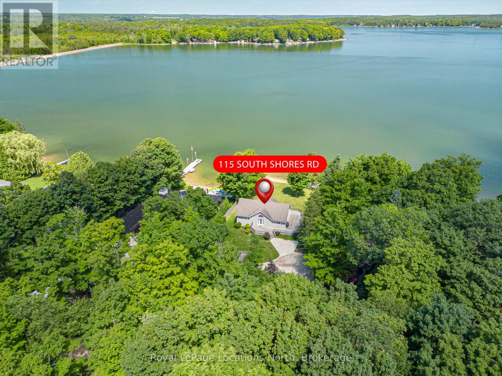 115 South Shores Road, Grey Highlands, Ontario  N0C 1E0 - Photo 7 - X12314863