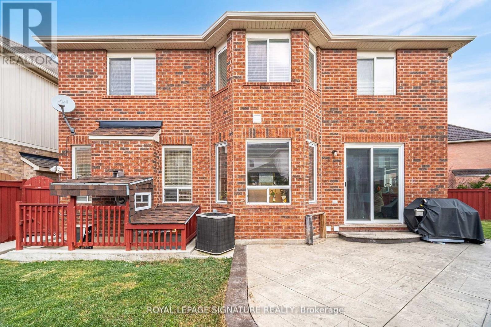 21 Alboreto Way, Brampton, Ontario  L6X 0N5 - Photo 17 - W12314743