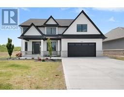300 Blake Avenue, Belle River, Ca