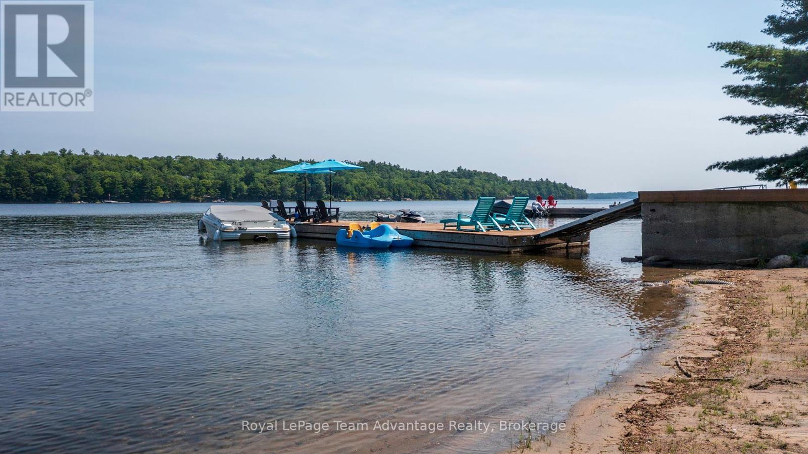 18 Pine Valley Drive, Carling, Ontario  P0G 1G0 - Photo 3 - X12137244