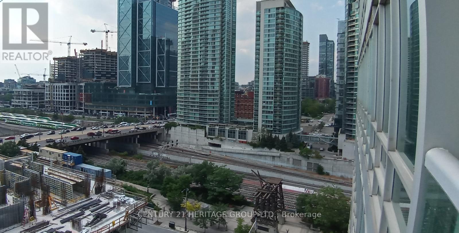 1507 - 81 Navy Wharf Court, Toronto, Ontario  M5V 3S2 - Photo 15 - C12314878