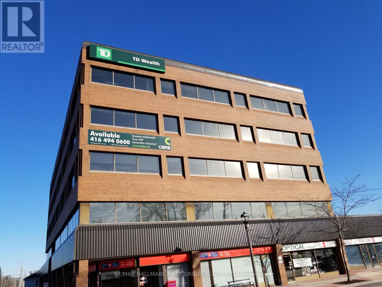 #8 - 209 DUNDAS STREET E, Whitby, Ontario