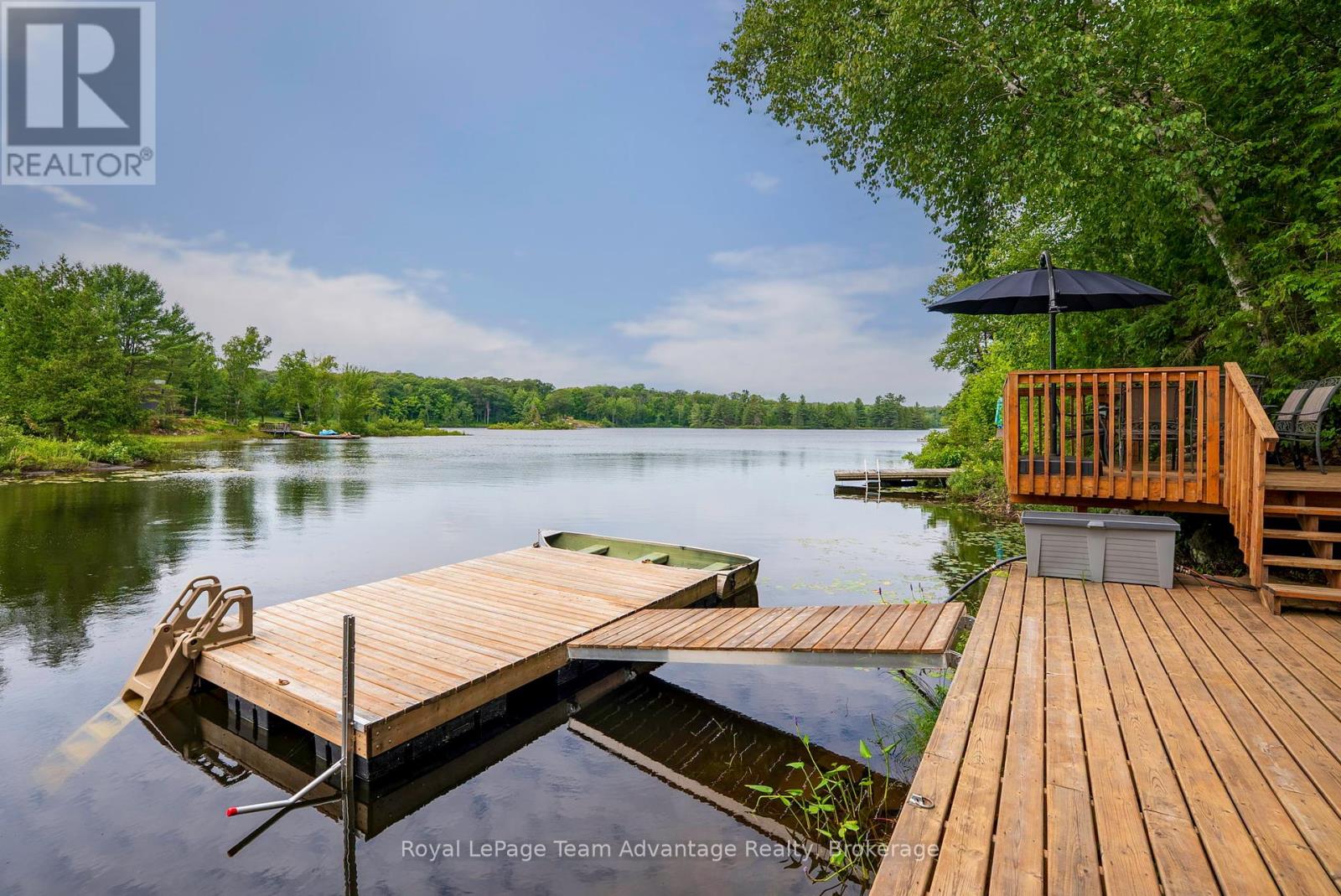40 Fairholme Lake Road, Whitestone, Ontario  P0A 1G0 - Photo 2 - X12314994