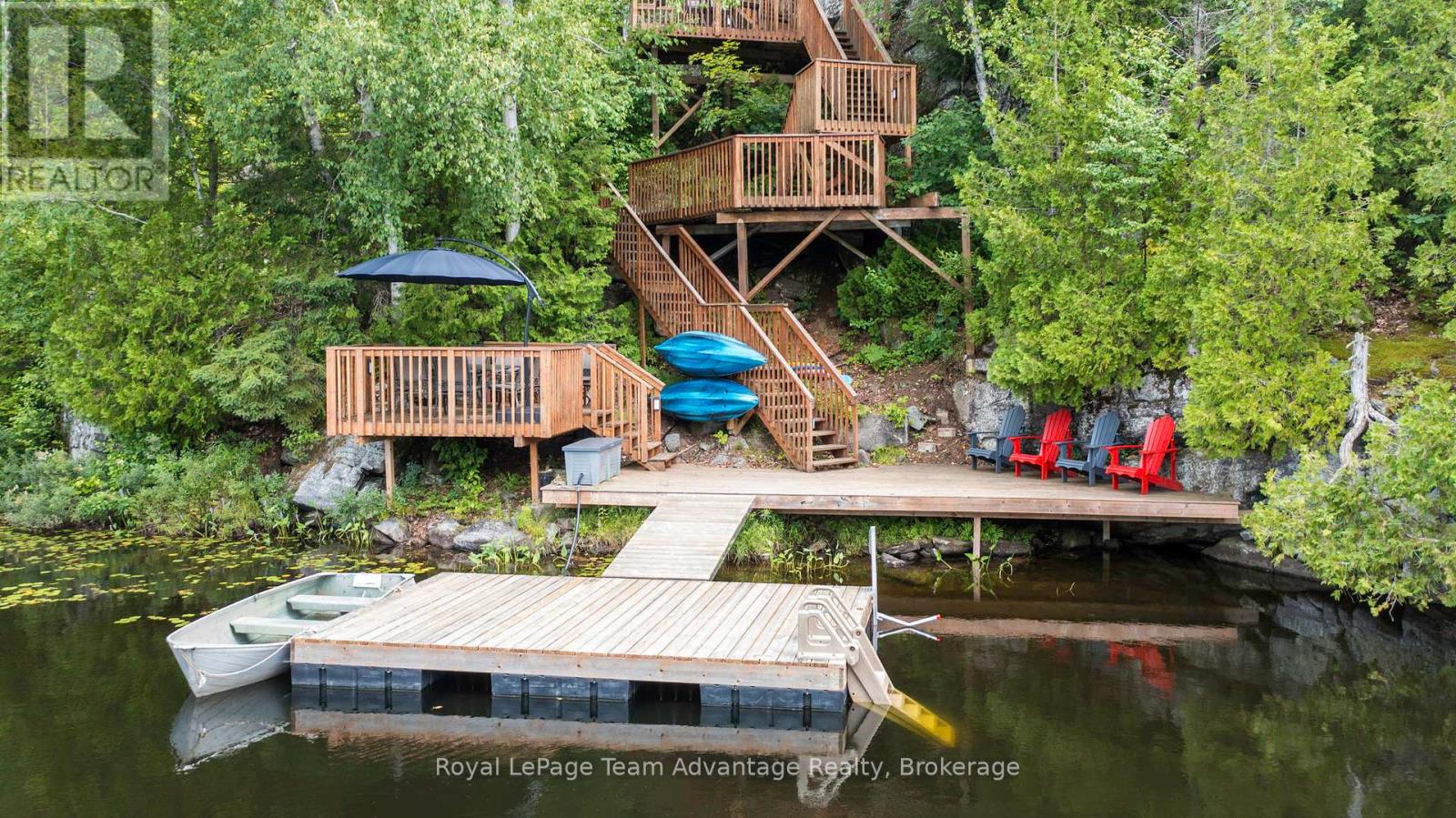 40 Fairholme Lake Road, Whitestone, Ontario  P0A 1G0 - Photo 33 - X12314994