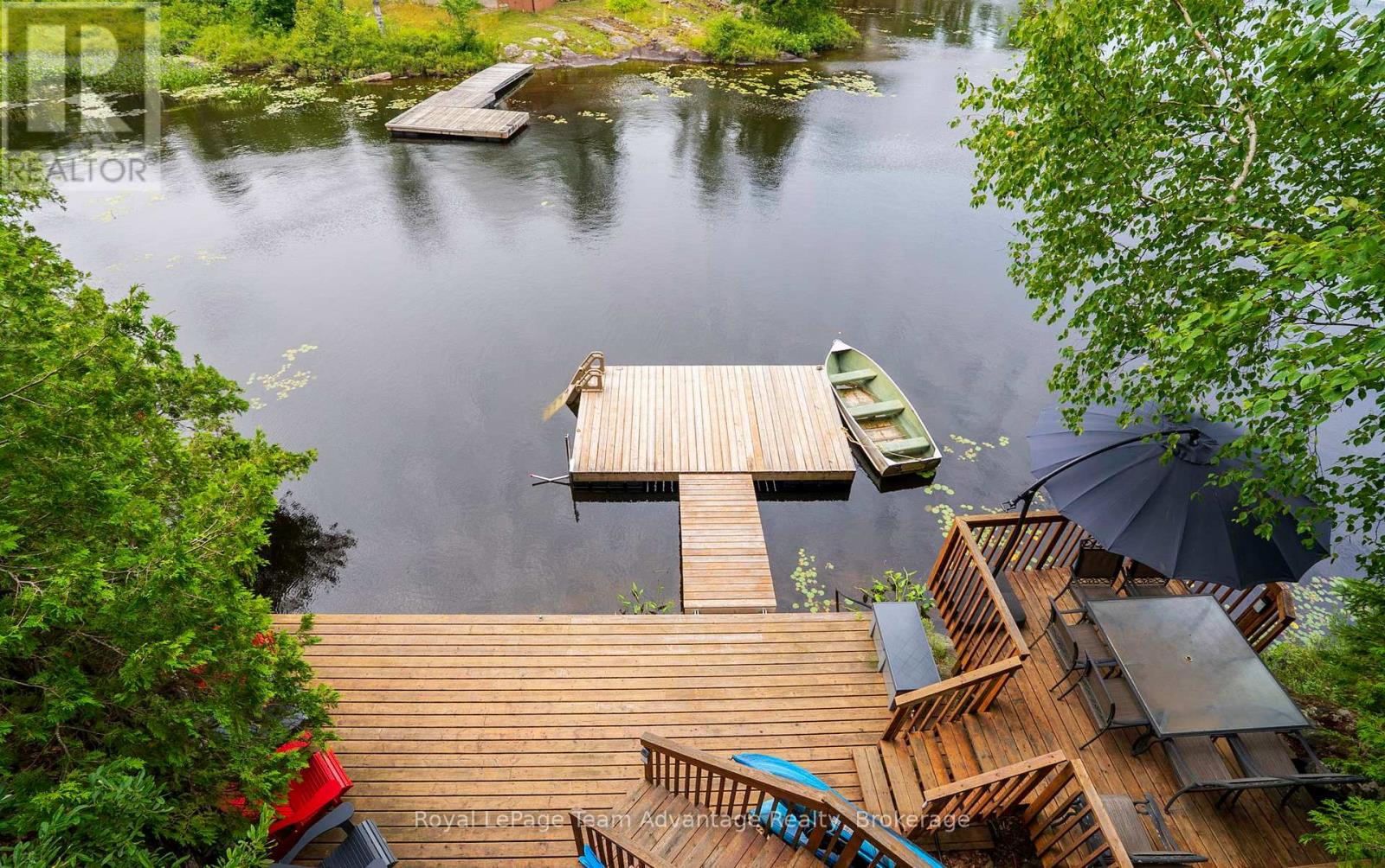 40 Fairholme Lake Road, Whitestone, Ontario  P0A 1G0 - Photo 36 - X12314994