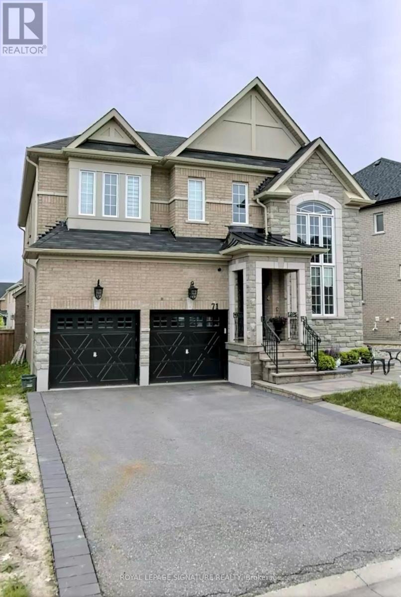 71 SLACK STREET, Bradford West Gwillimbury, Ontario