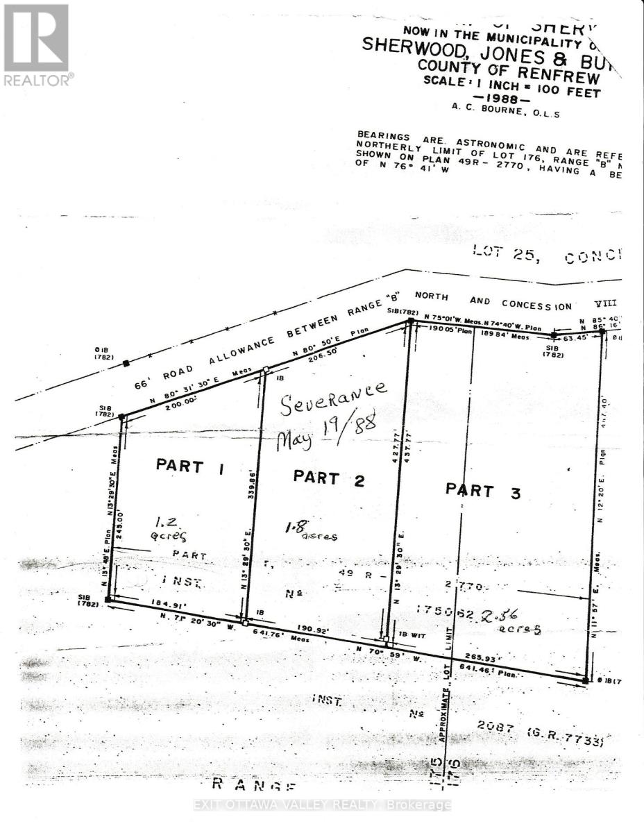 00 Hildebrandt Street N, Madawaska Valley, Ontario  K0J 1B0 - Photo 3 - X12152555