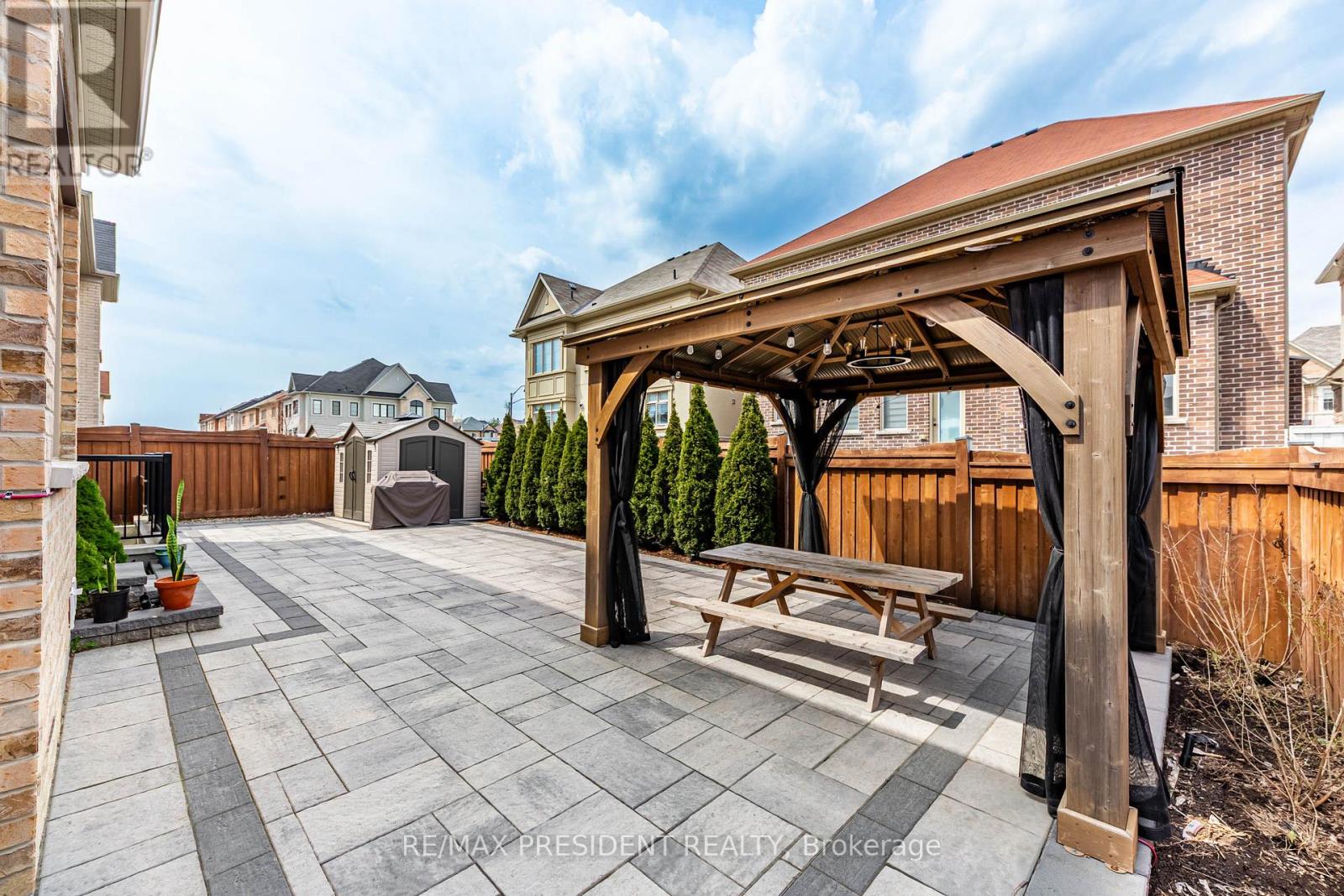 32 Elderbridge Road, Brampton, Ontario  L6P 4G5 - Photo 41 - W12314948