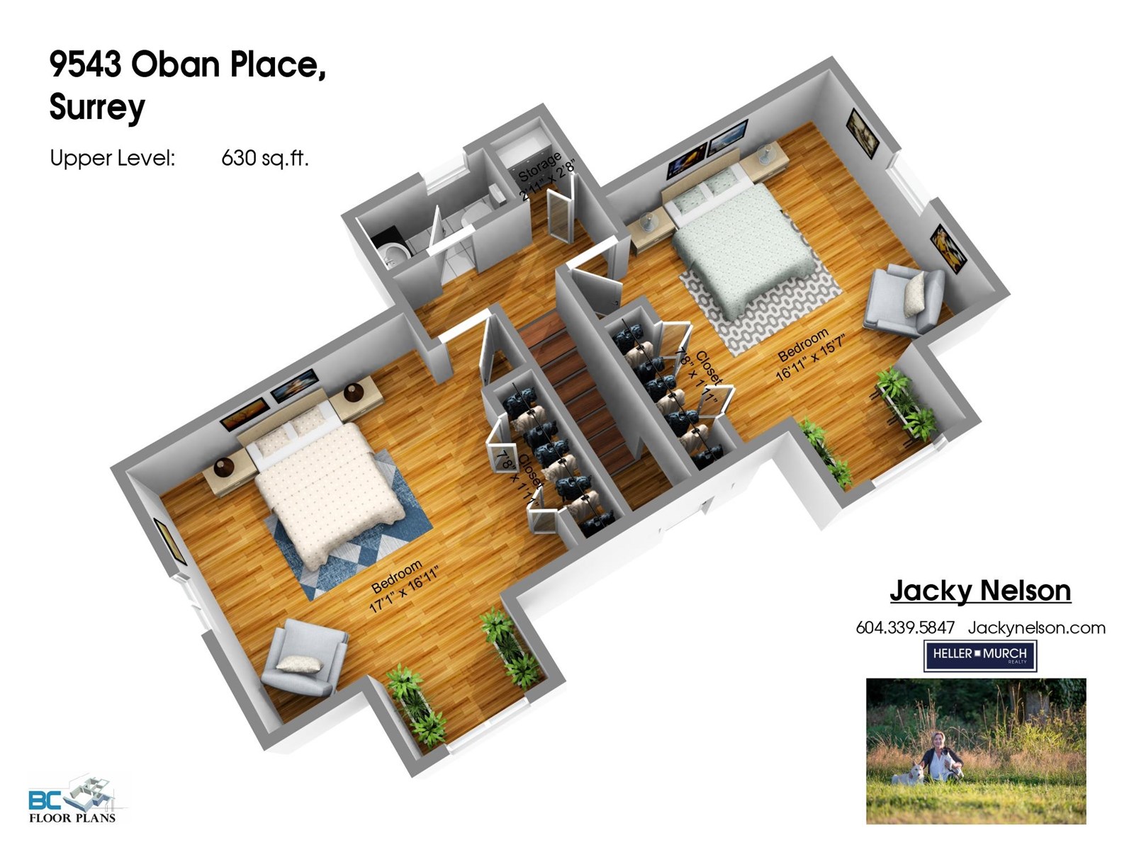 9543 Oban Place, Surrey, British Columbia  V3V 6Z2 - Photo 35 - R3031678