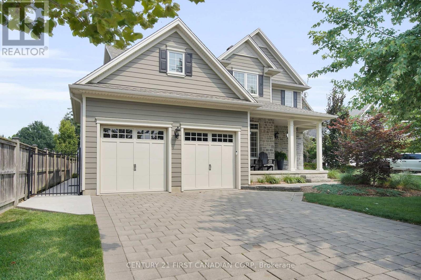 3442 Settlement Place, London South (South V), Ontario  N6P 0A7 - Photo 1 - X12315122