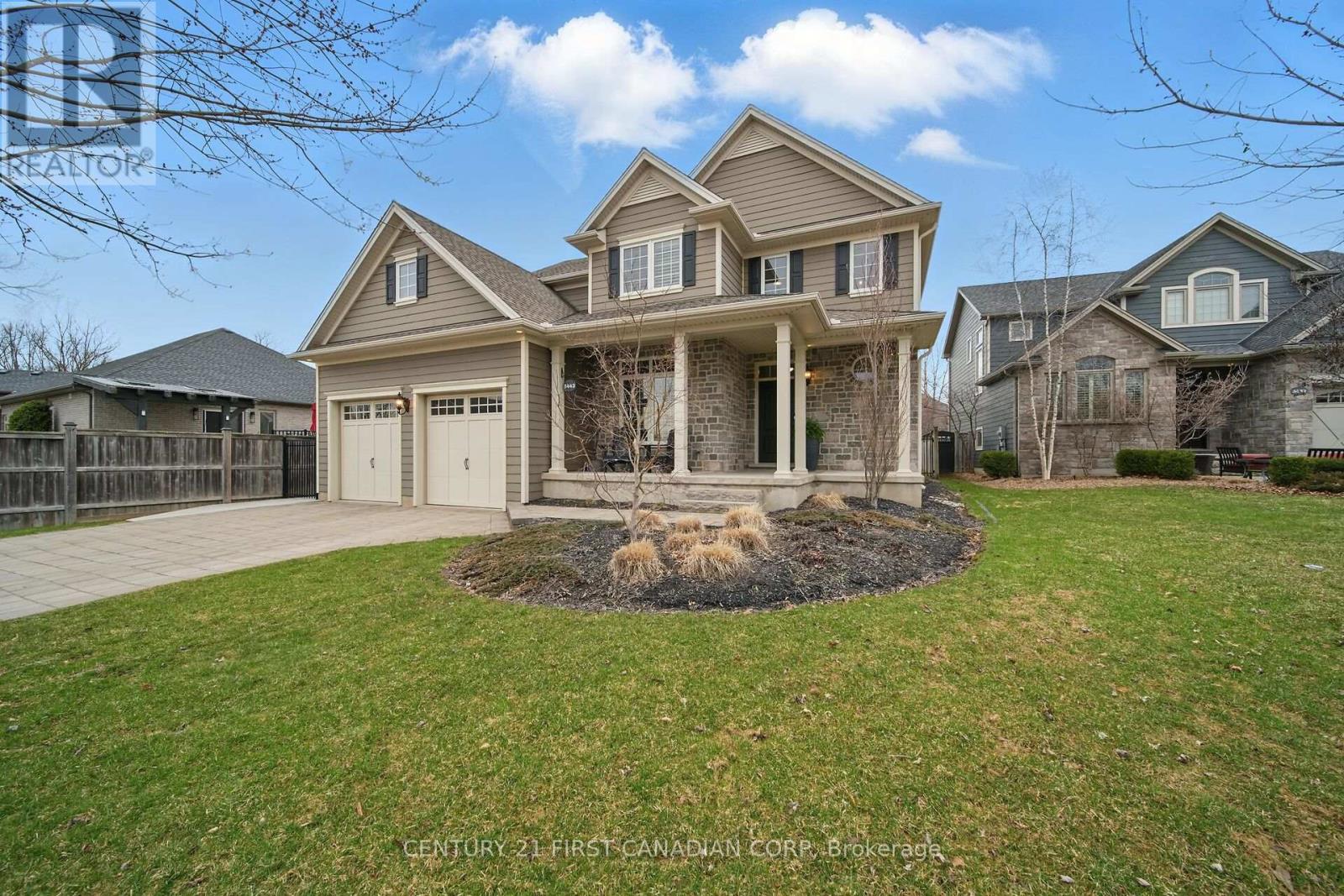 3442 Settlement Place, London South (South V), Ontario  N6P 0A7 - Photo 4 - X12315122