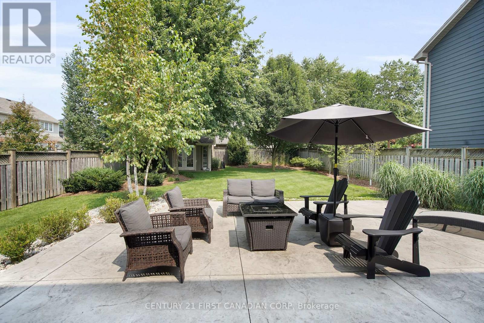 3442 Settlement Place, London South (South V), Ontario  N6P 0A7 - Photo 44 - X12315122