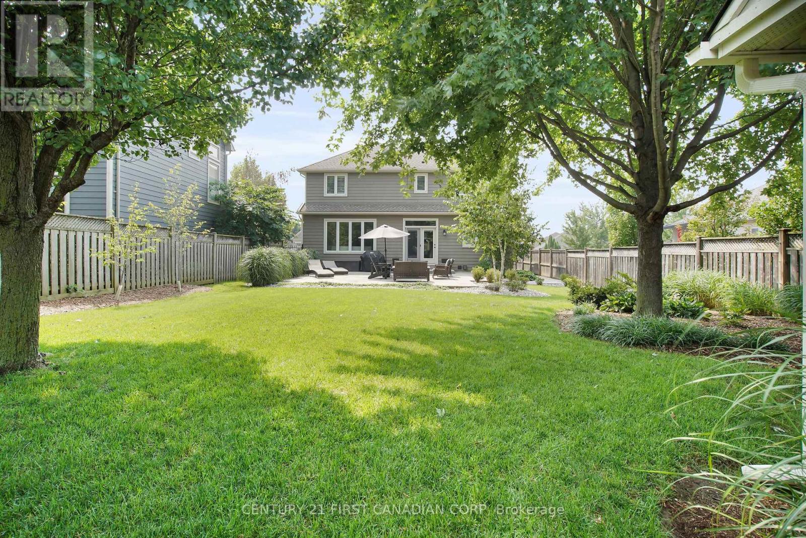 3442 Settlement Place, London South (South V), Ontario  N6P 0A7 - Photo 45 - X12315122