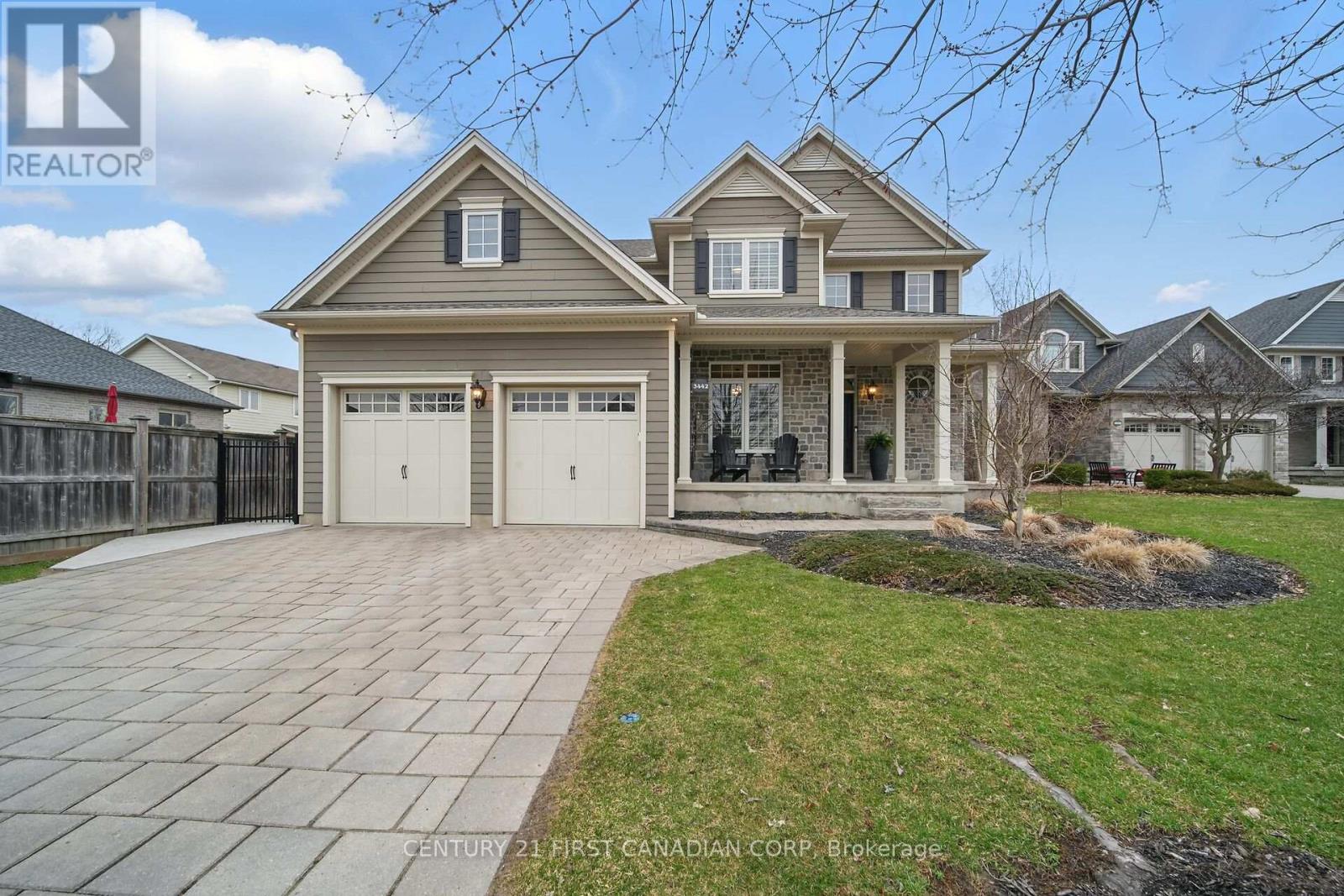 3442 Settlement Place, London South (South V), Ontario  N6P 0A7 - Photo 5 - X12315122