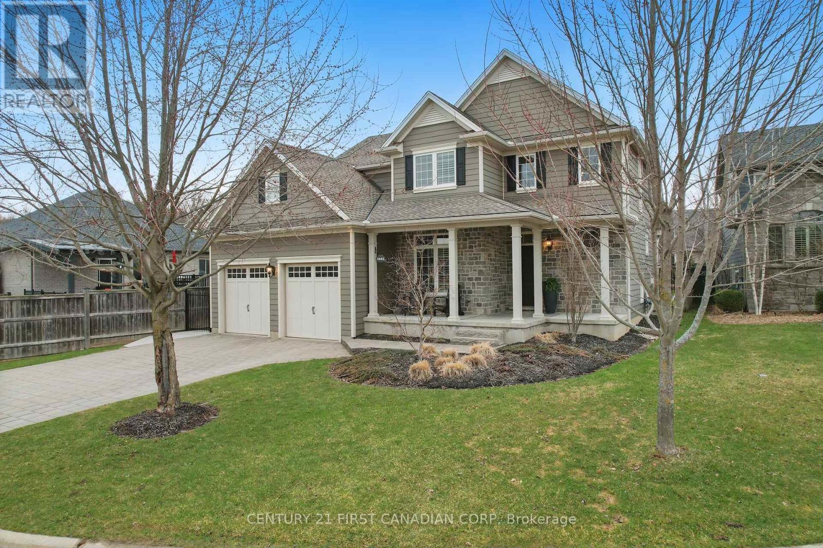 3442 Settlement Place, London South (South V), Ontario  N6P 0A7 - Photo 50 - X12315122