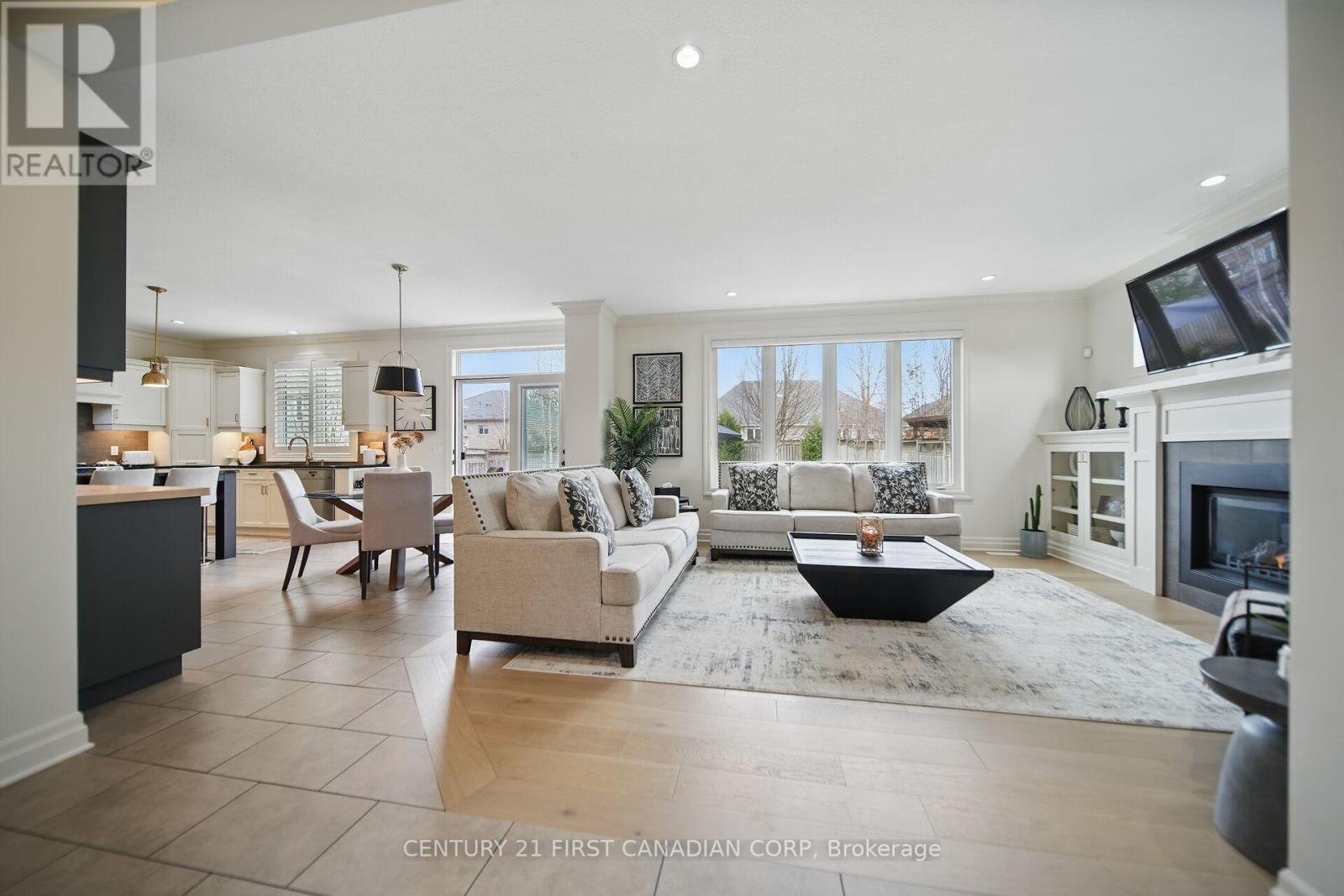 3442 Settlement Place, London South (South V), Ontario  N6P 0A7 - Photo 7 - X12315122