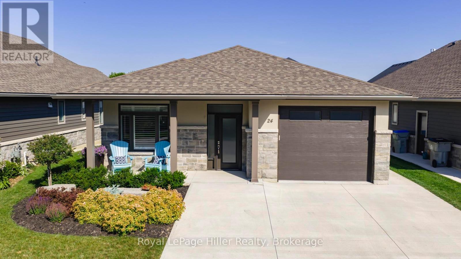 3 - 24 UPPER THAMES LANE, West Perth, Ontario