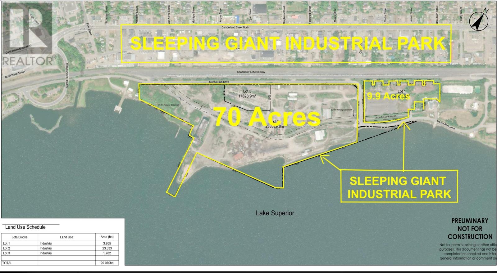 Lot # 8 0 Marina Park Dr, Thunder Bay, Ontario  P7A 7W7 - Photo 11 - TB252238