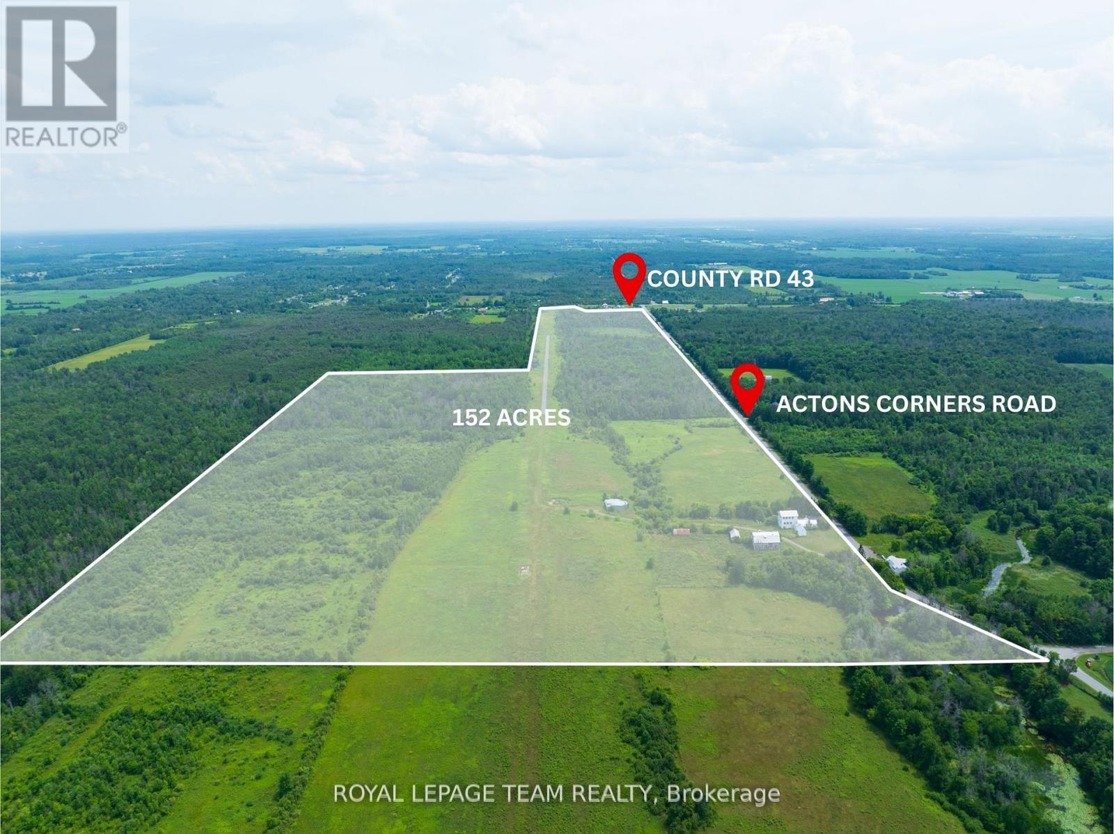 Parcel A - 210 Actons Corners Road, North Grenville, Ontario  K0G 1J0 - Photo 2 - X12315100