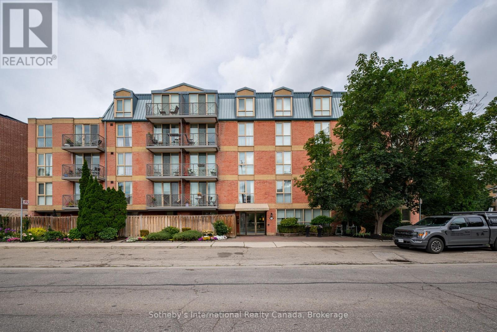 508 - 356 Mcrae Drive, Toronto, Ontario  M4G 4G4 - Photo 31 - C12315091