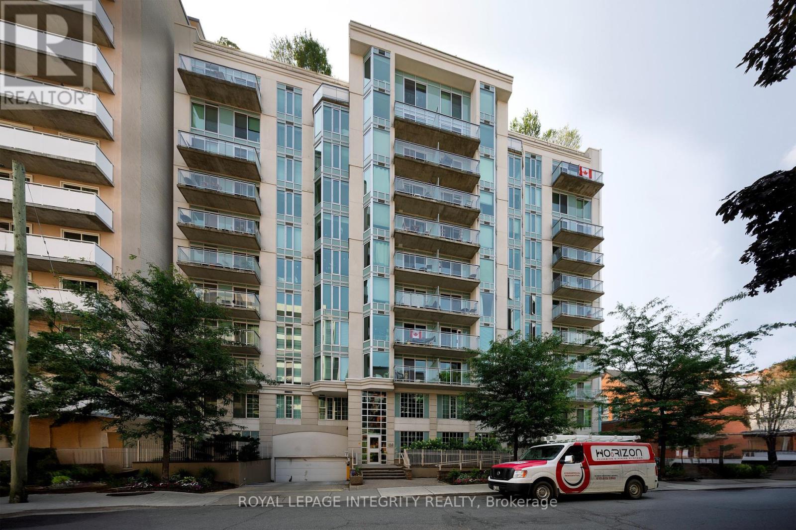 203 - 138 SOMERSET STREET W, Ottawa, Ontario