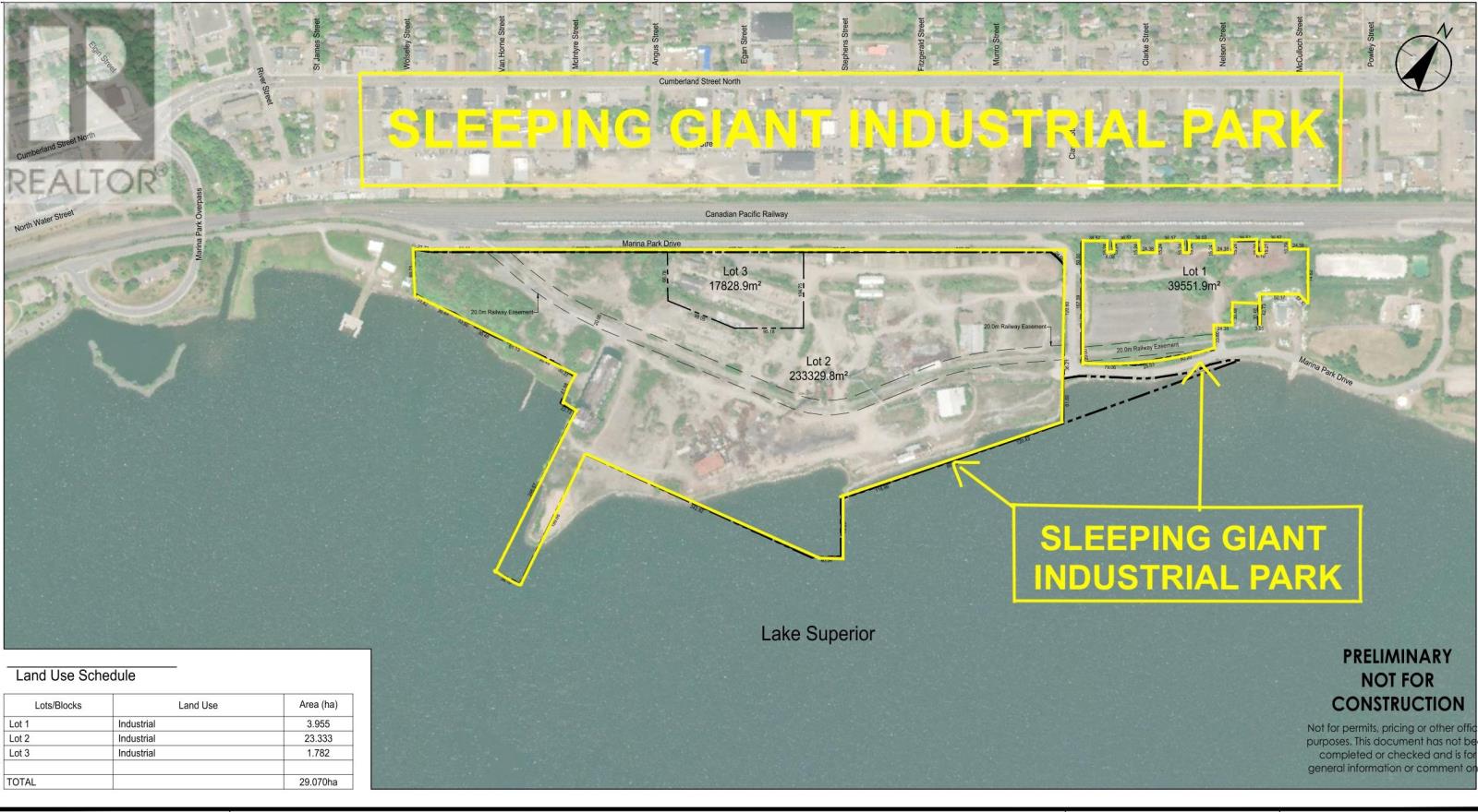 Lot # 8 0 Marina Park Dr, Thunder Bay, Ontario  P7A 7W7 - Photo 32 - TB252238