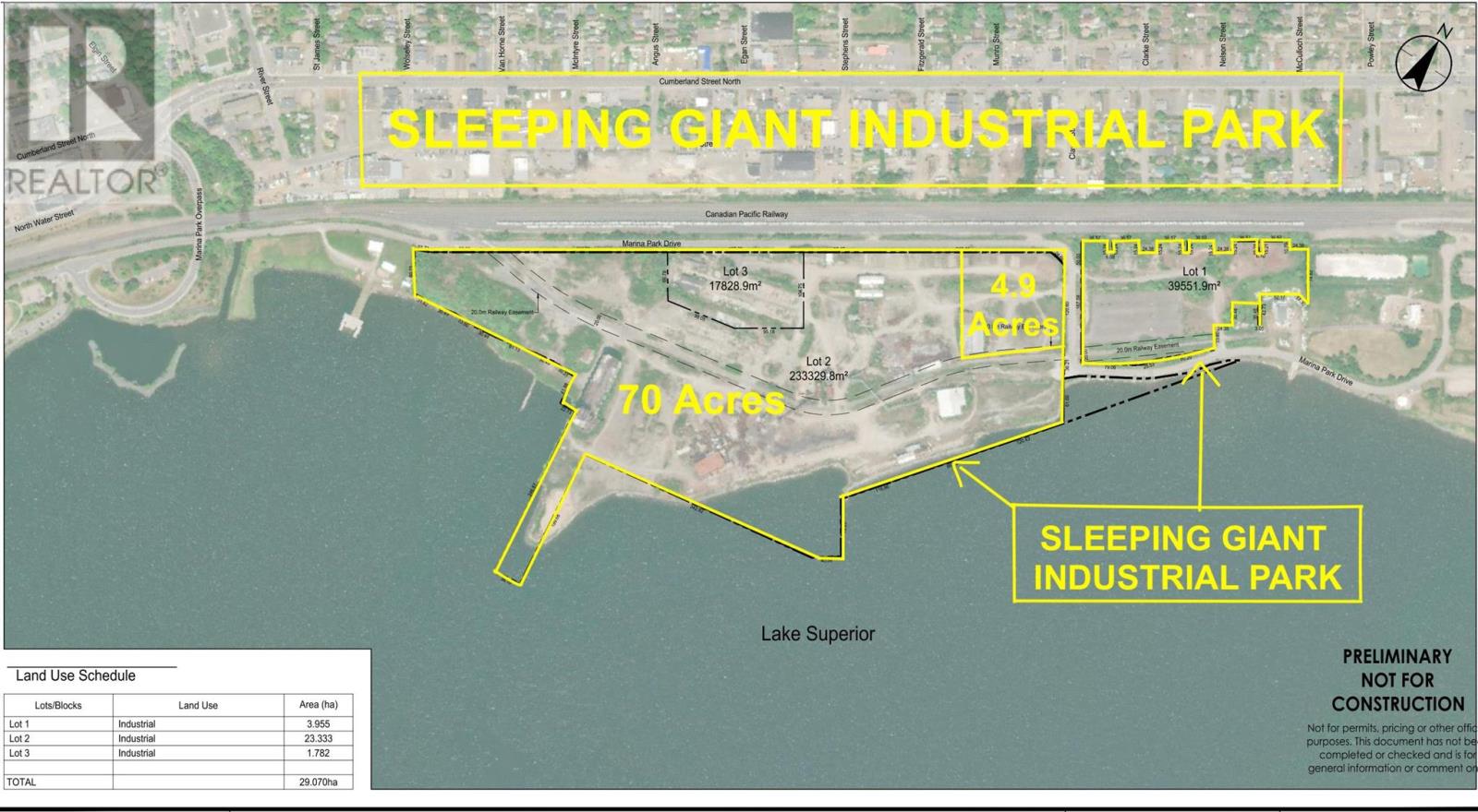 #5 0 Marina Park Dr, Thunder Bay, Ontario  P7A 7W7 - Photo 1 - TB252247