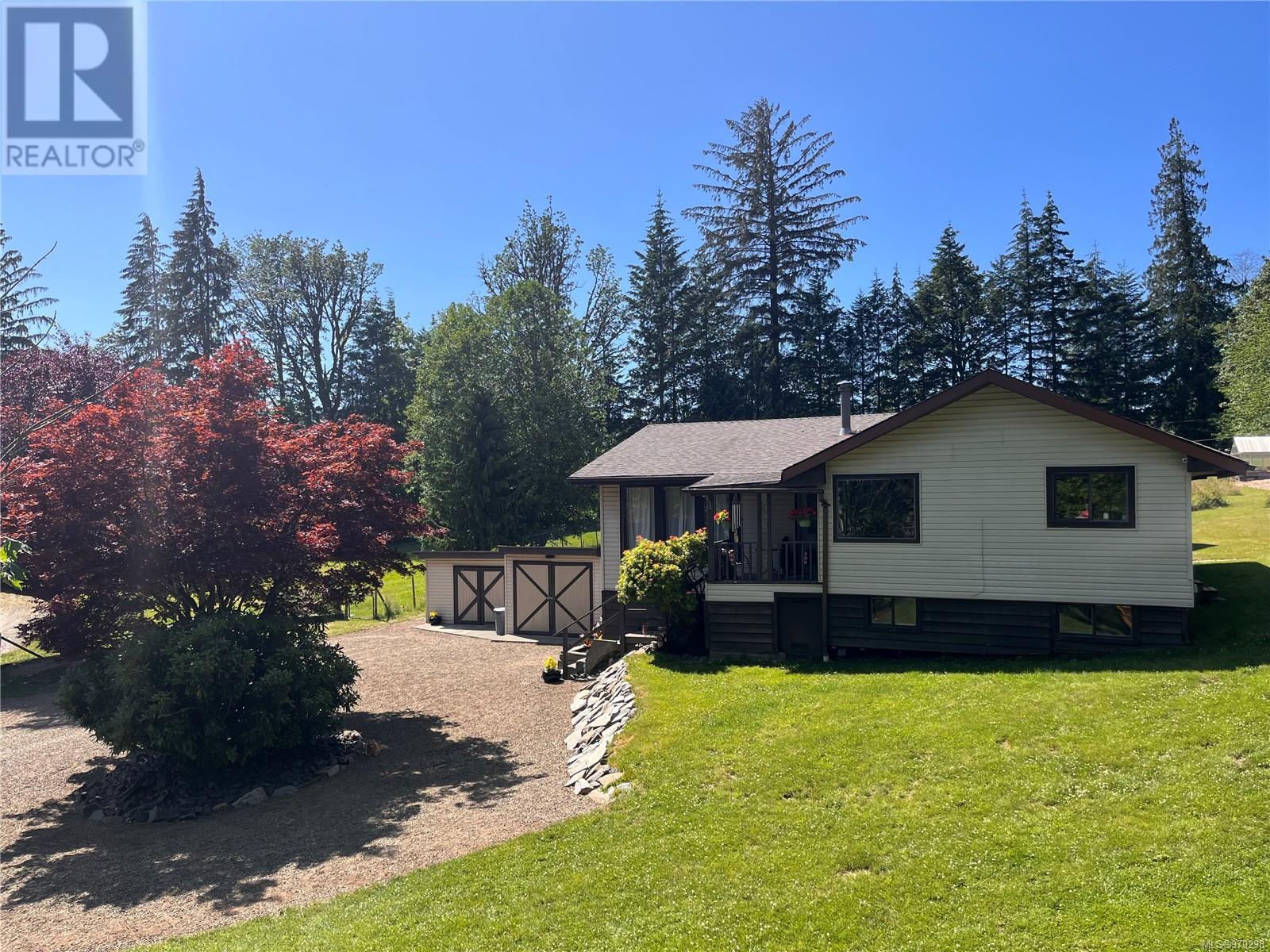973 Island Hwy, Sayward, British Columbia
