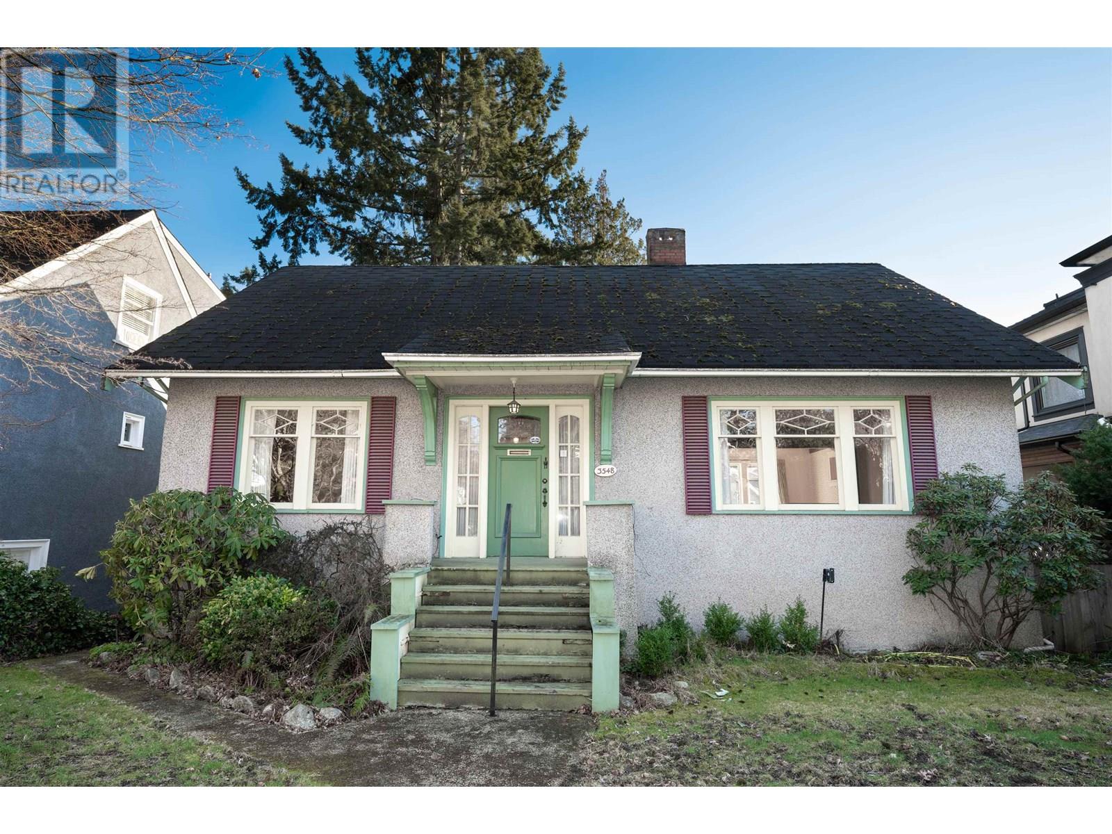 3548 W 37TH AVENUE, Vancouver, British Columbia
