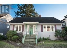 3548 W 37TH AVENUE, Vancouver, British Columbia