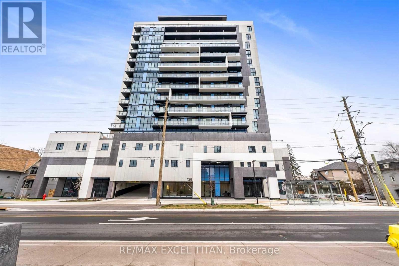 703 - 128 KING STREET N, Waterloo, Ontario