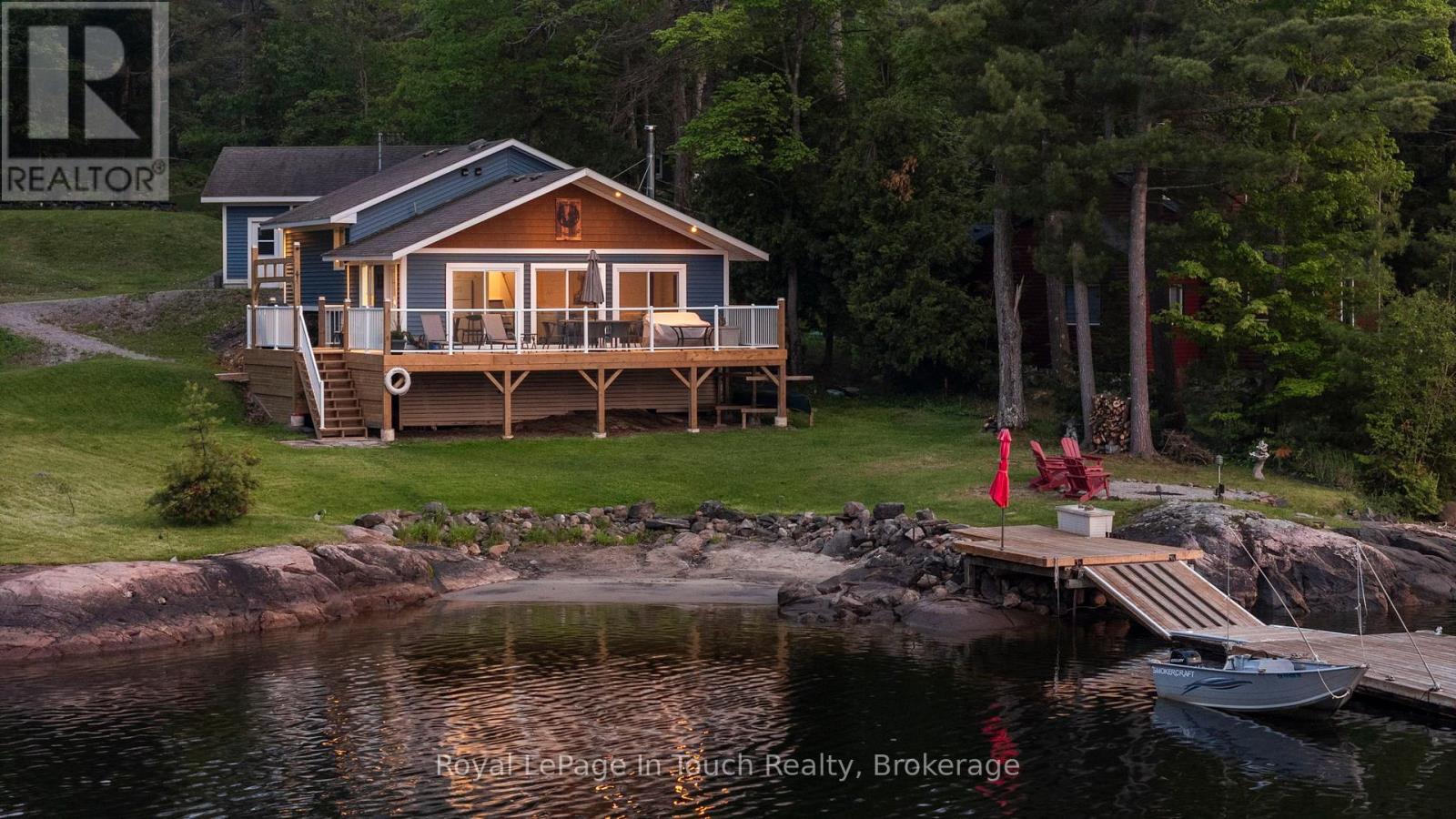 198 Lavalley Way, Georgian Bay, Ontario  P0E 1E0 - Photo 4 - X12228863