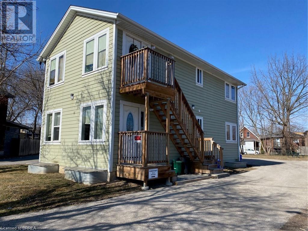 106 MARLBOROUGH Street Unit# 3, Brantford, Ontario