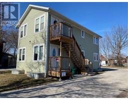 106 MARLBOROUGH Street Unit# 3, Brantford, Ontario