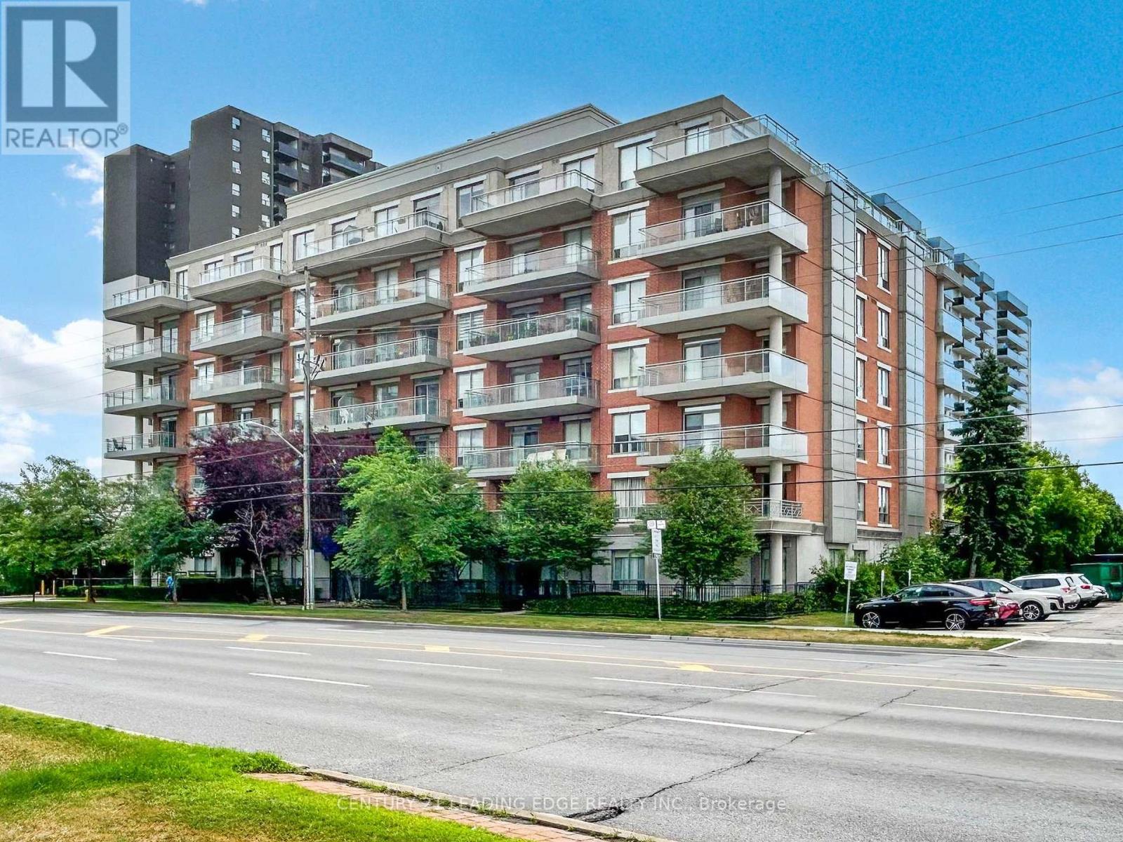 LPH6 - 777 STEELES AVENUE W, Toronto, Ontario