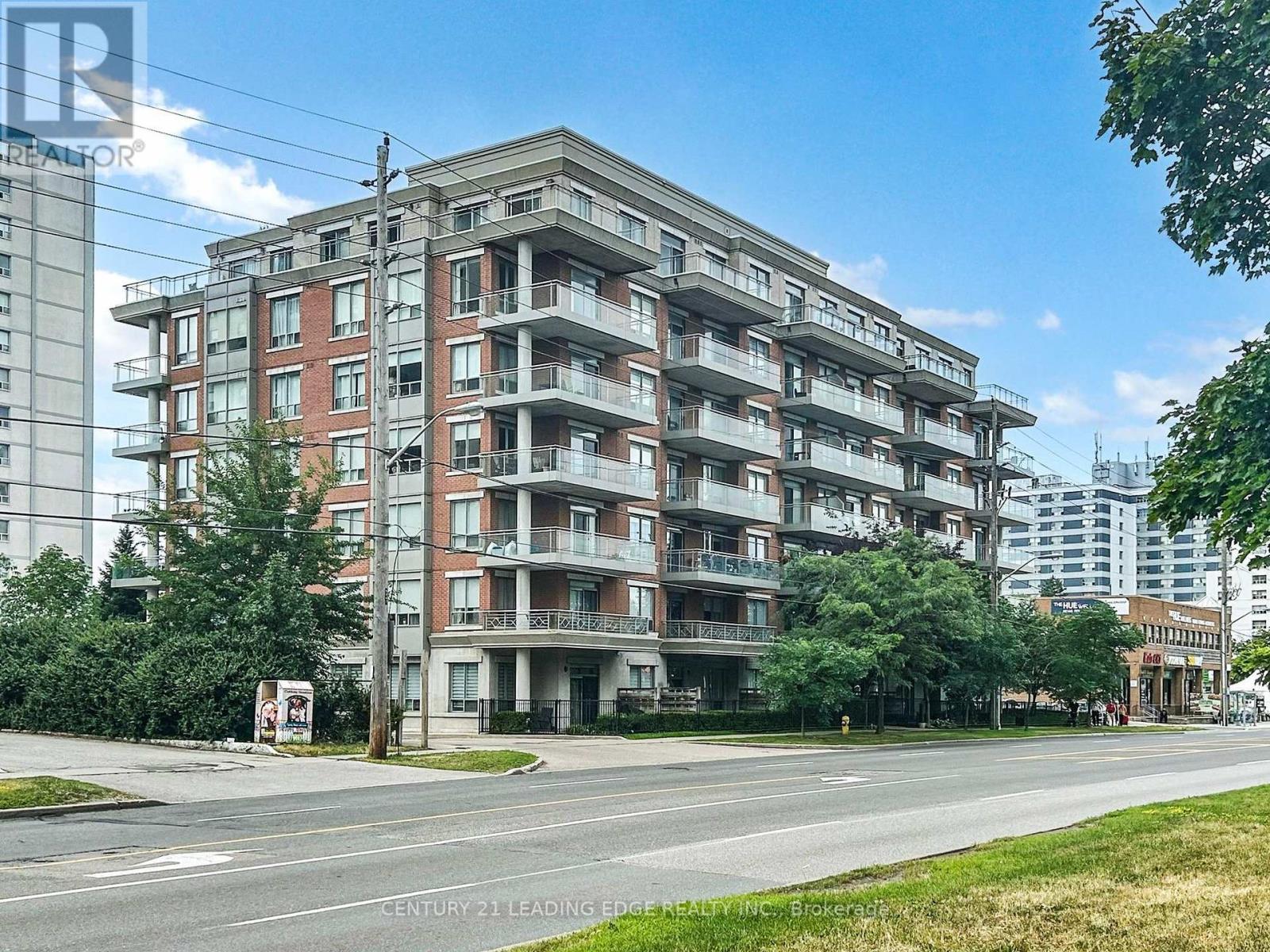 Lph6 - 777 Steeles Avenue W, Toronto, Ontario  M2R 3Y4 - Photo 2 - C12315086
